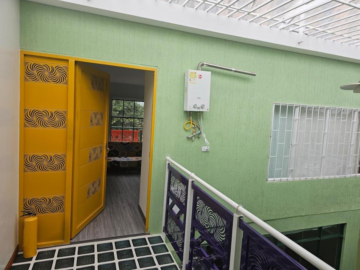 Museo De Memoria Apartamento Bogotá